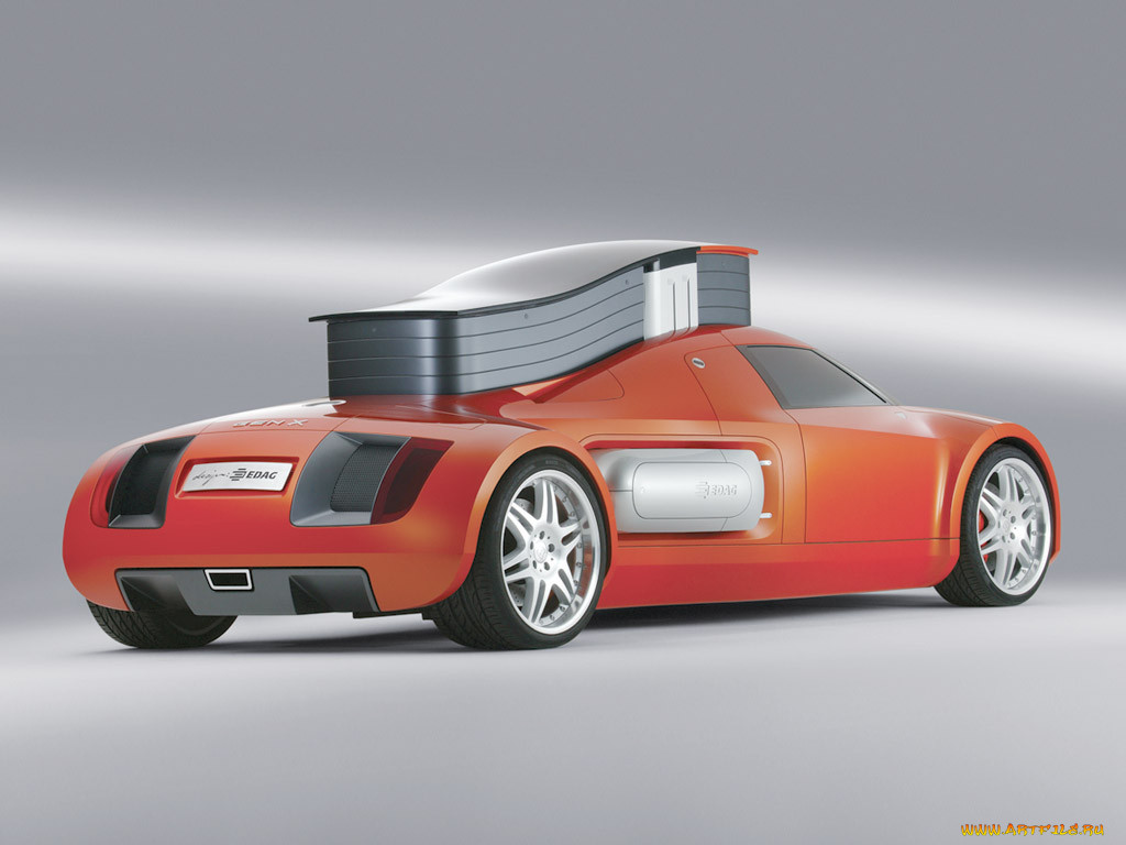 edag, genx, 2004, 